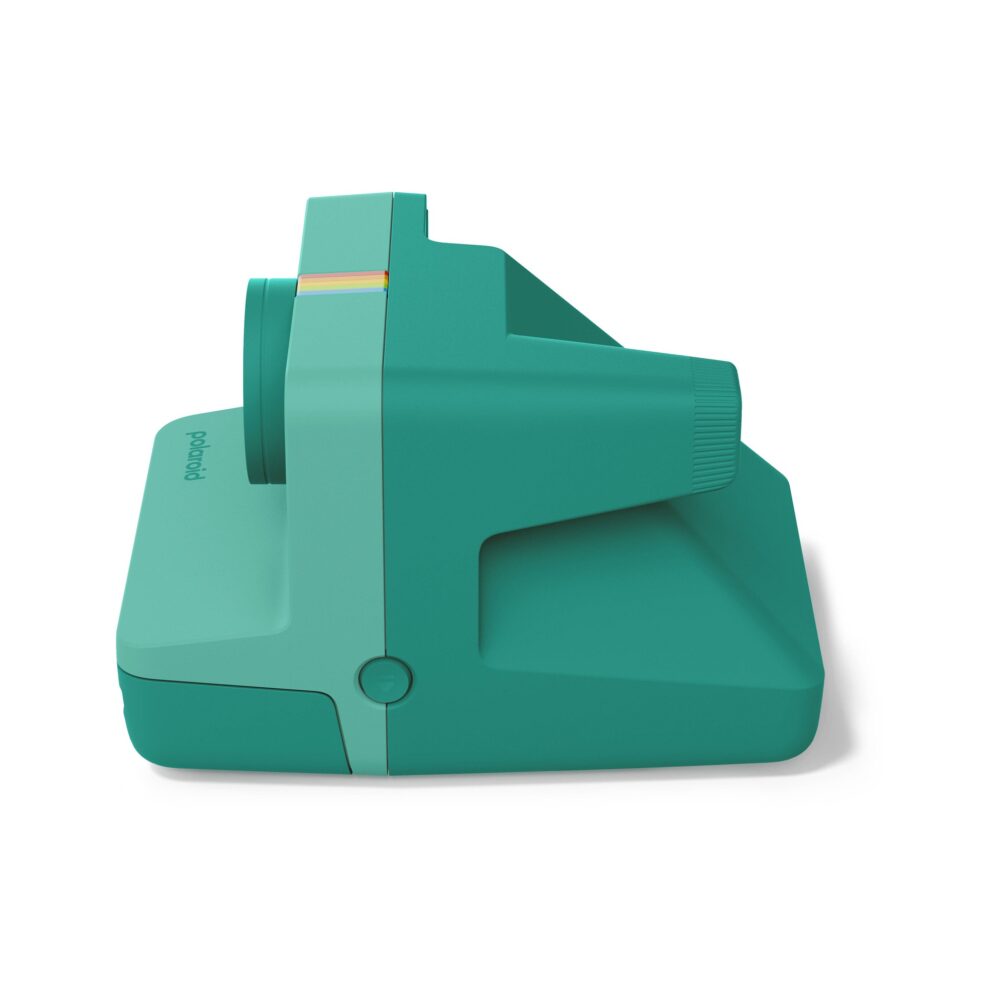 Polaroid Now Generation 3 i-Type Instant Camera (Teal)