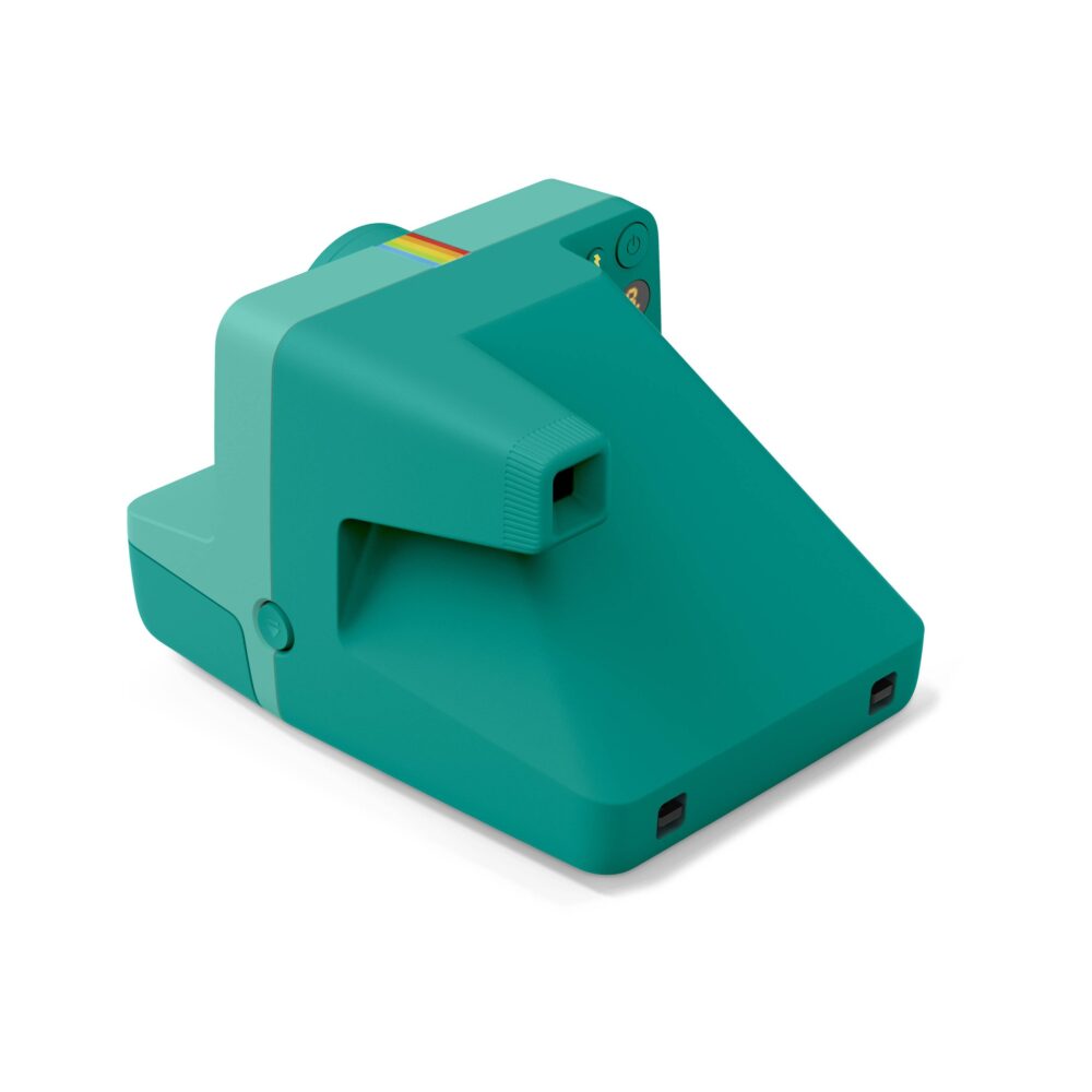 Polaroid Now Generation 3 i-Type Instant Camera (Teal)
