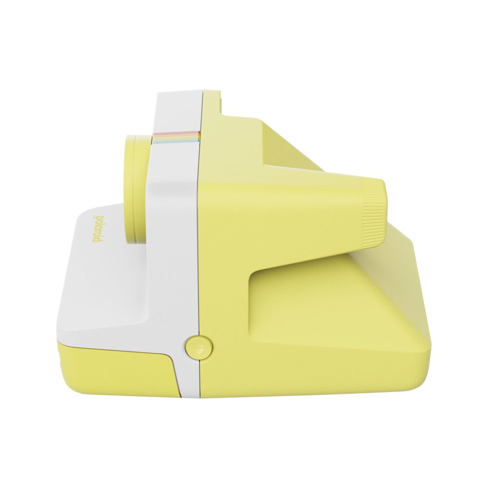Polaroid Now Generation 3 i-Type Instant Camera - Yellow