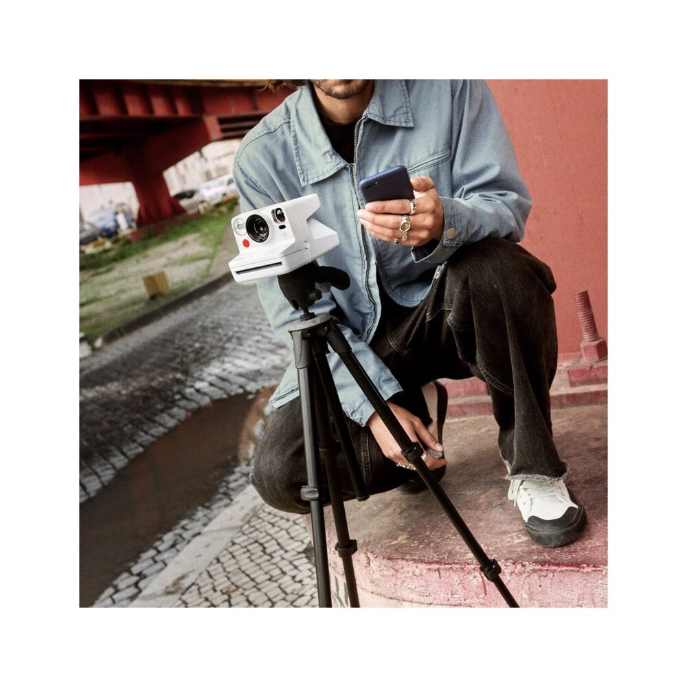 Polaroid Now Generation 3 i-Type Instant Camera - Yellow