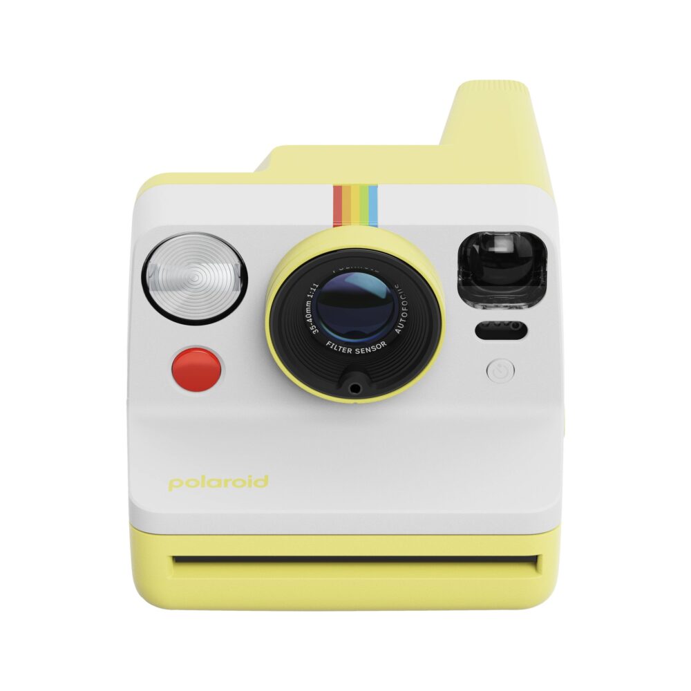 Polaroid Now Generation 3 i-Type Instant Camera - Yellow