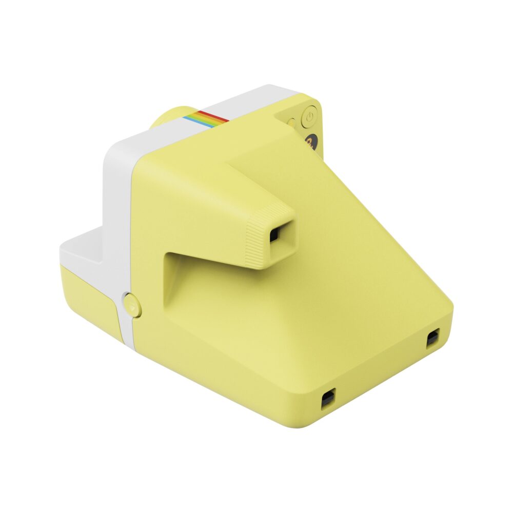 Polaroid Now Generation 3 i-Type Instant Camera - Yellow