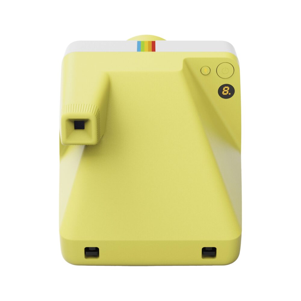 Polaroid Now Generation 3 i-Type Instant Camera - Yellow