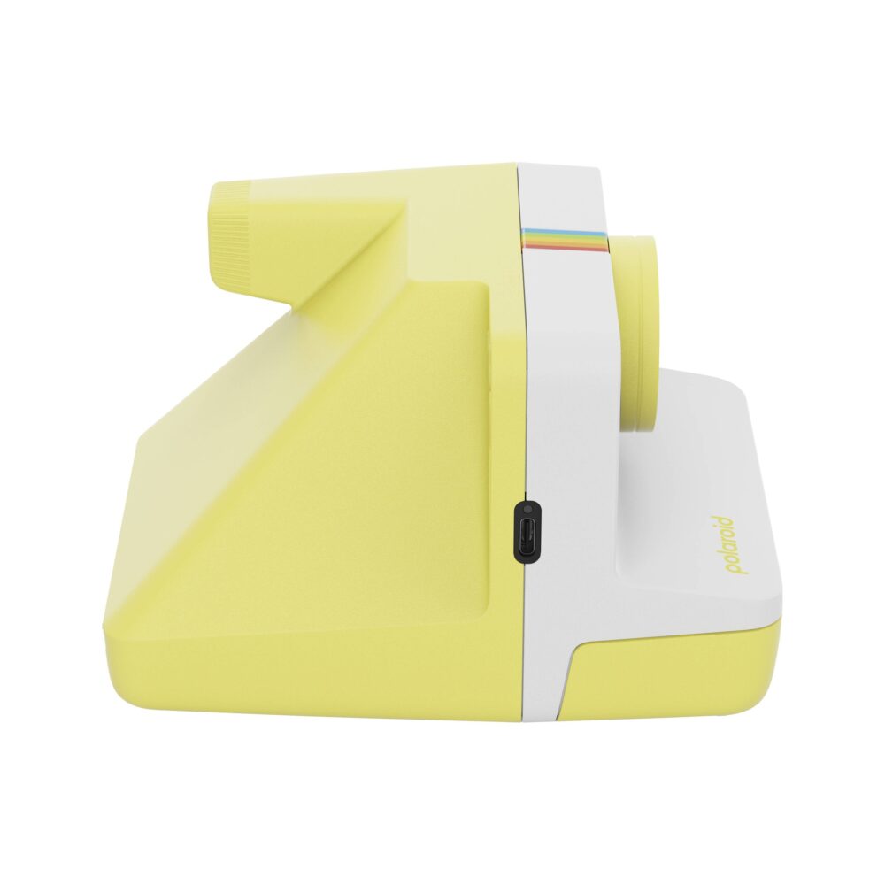 Polaroid Now Generation 3 i-Type Instant Camera - Yellow