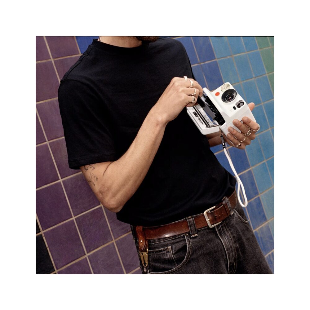 Polaroid Now Generation 3 i-Type Instant Camera - Yellow
