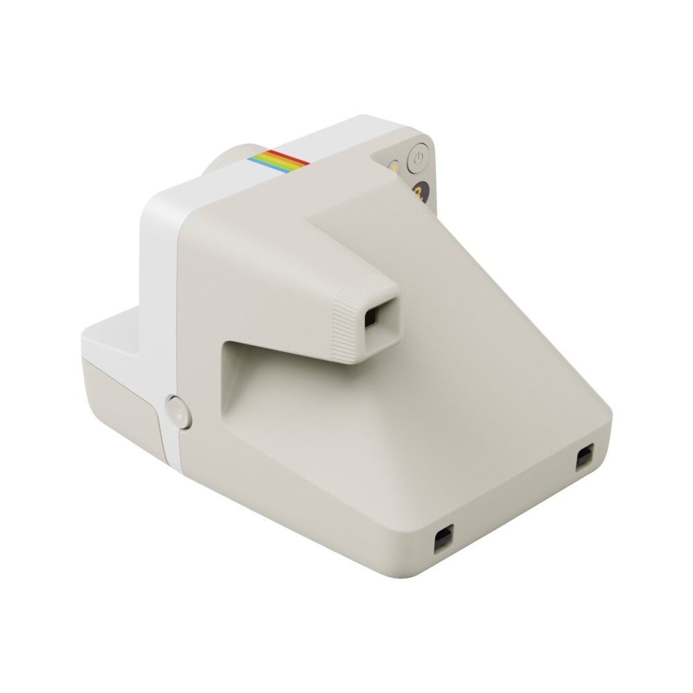 Polaroid Now+ Generation 3 i-Type Instant Camera with App Control - White