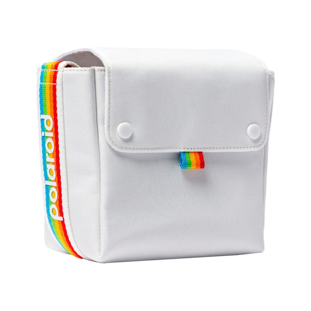 Polaroid Now Spectrum Camera Bag - White