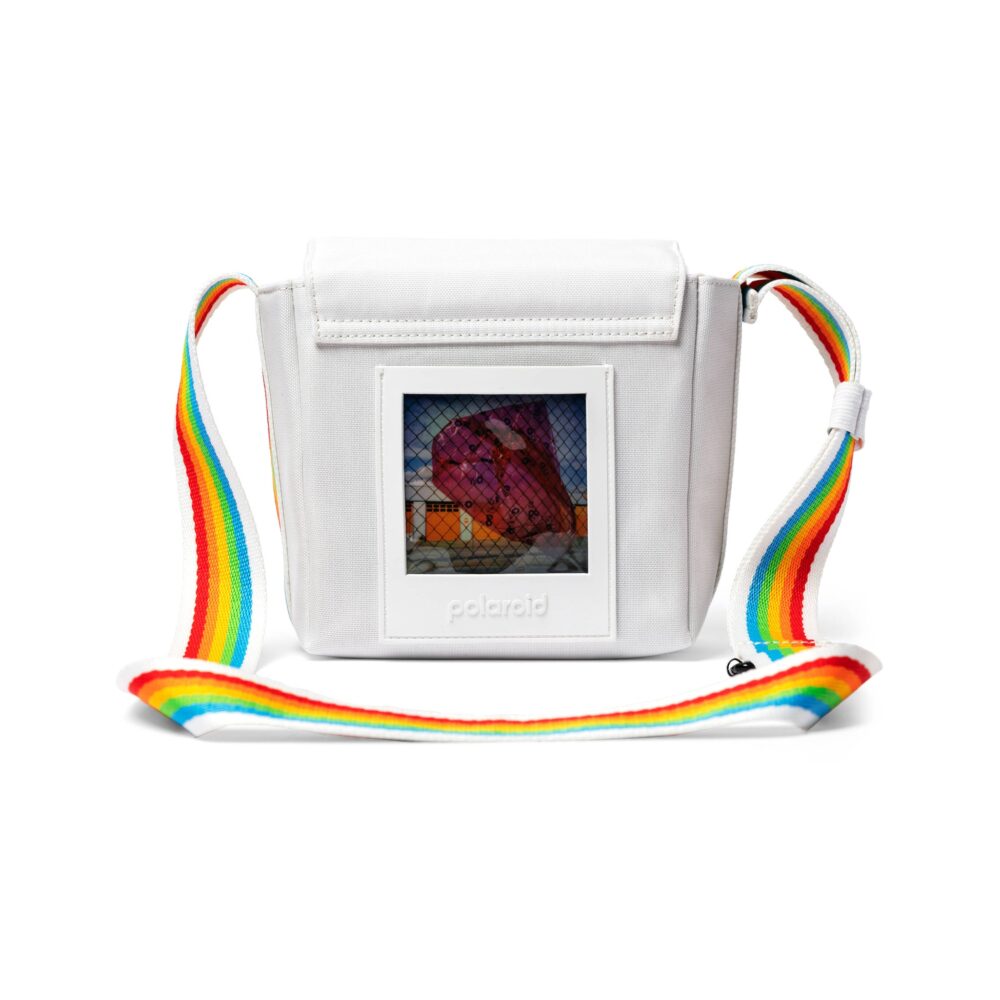 Polaroid Now Spectrum Camera Bag - White