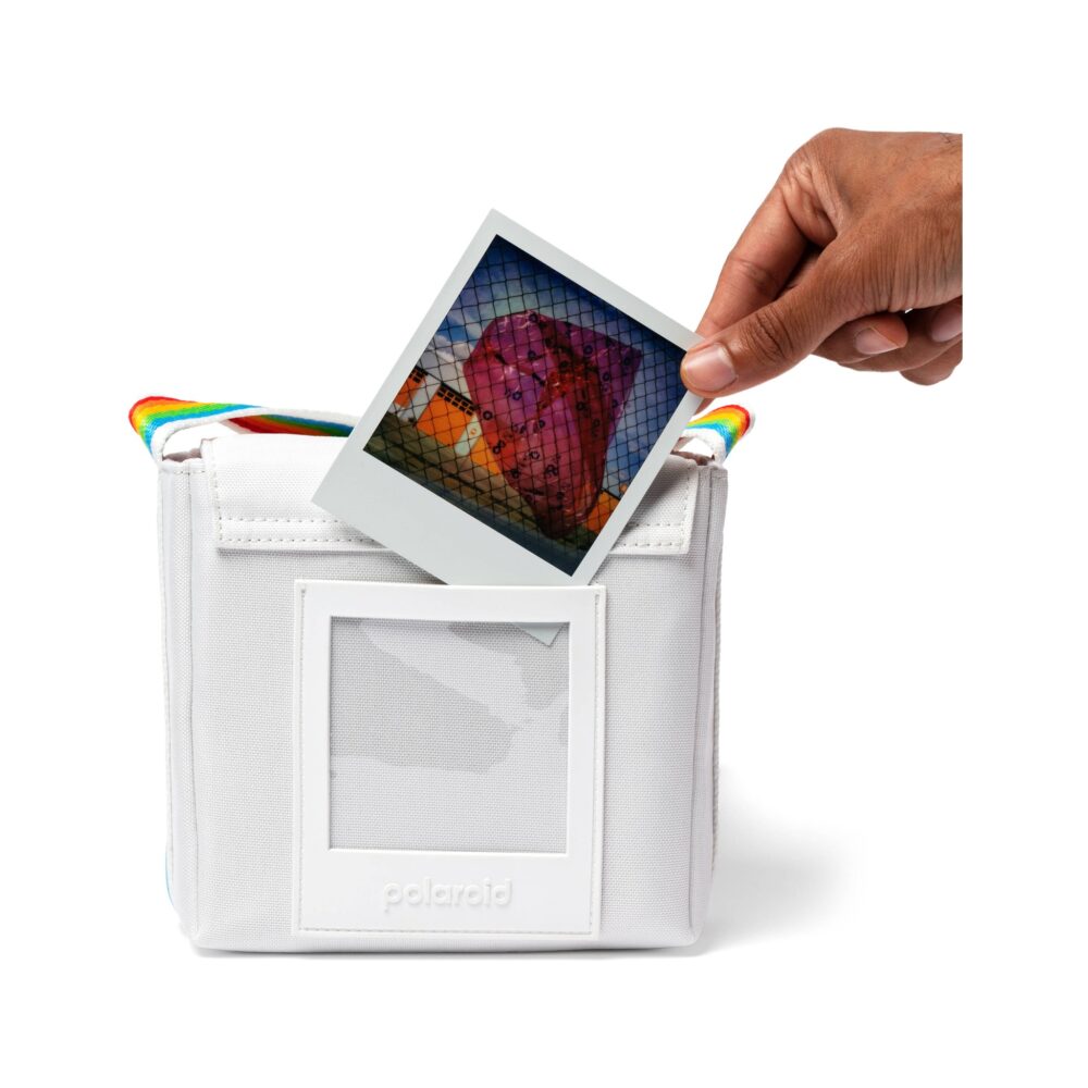 Polaroid Now Spectrum Camera Bag - White