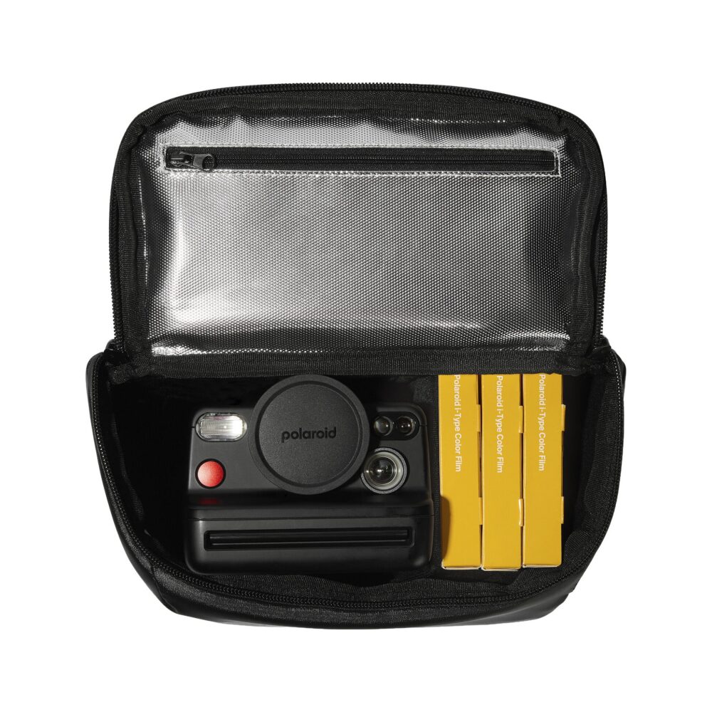 Polaroid Studio Camera Sling Bag (Black)