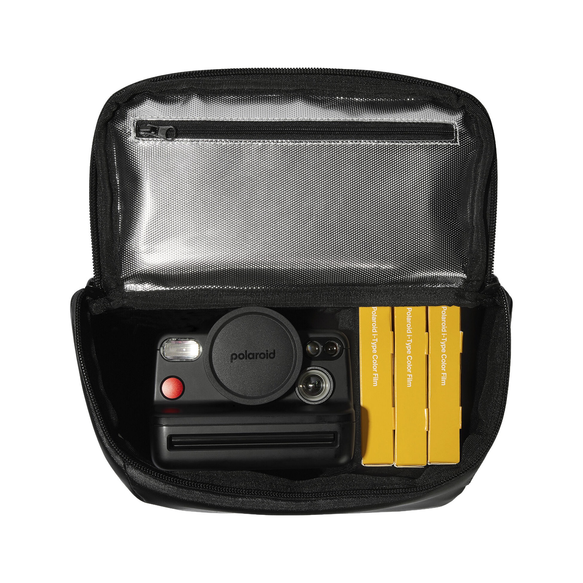 Polaroid Studio Camera Sling Bag (Black)