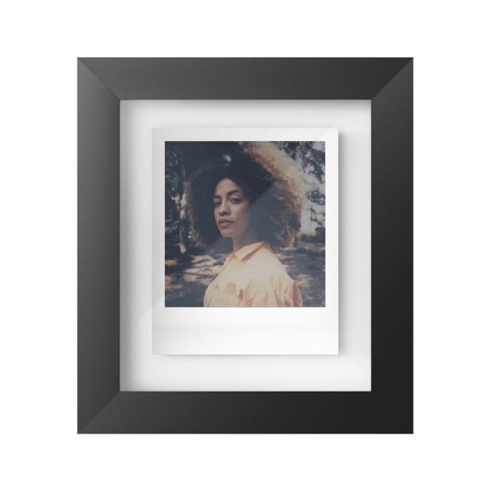 Polaroid Studio Single Photo Frame - Black