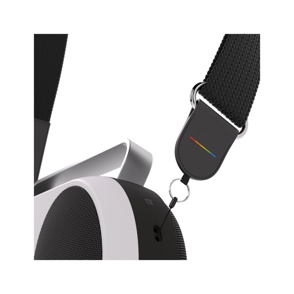Polaroid Woven Strap - Black