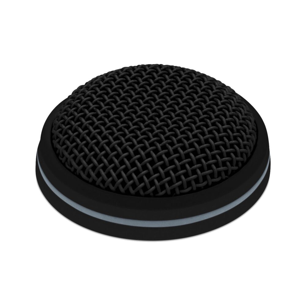 Sennheiser MEB 102-L Omnidirectional Boundary Microphone (Black)