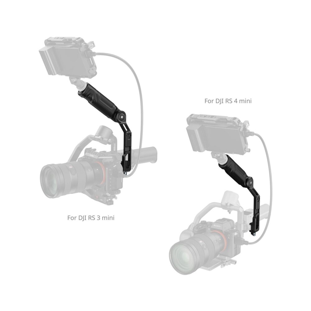 SmallRig 4197C Sling Handle for DJI RS 3 Mini / RS 4 Mini (Lite)