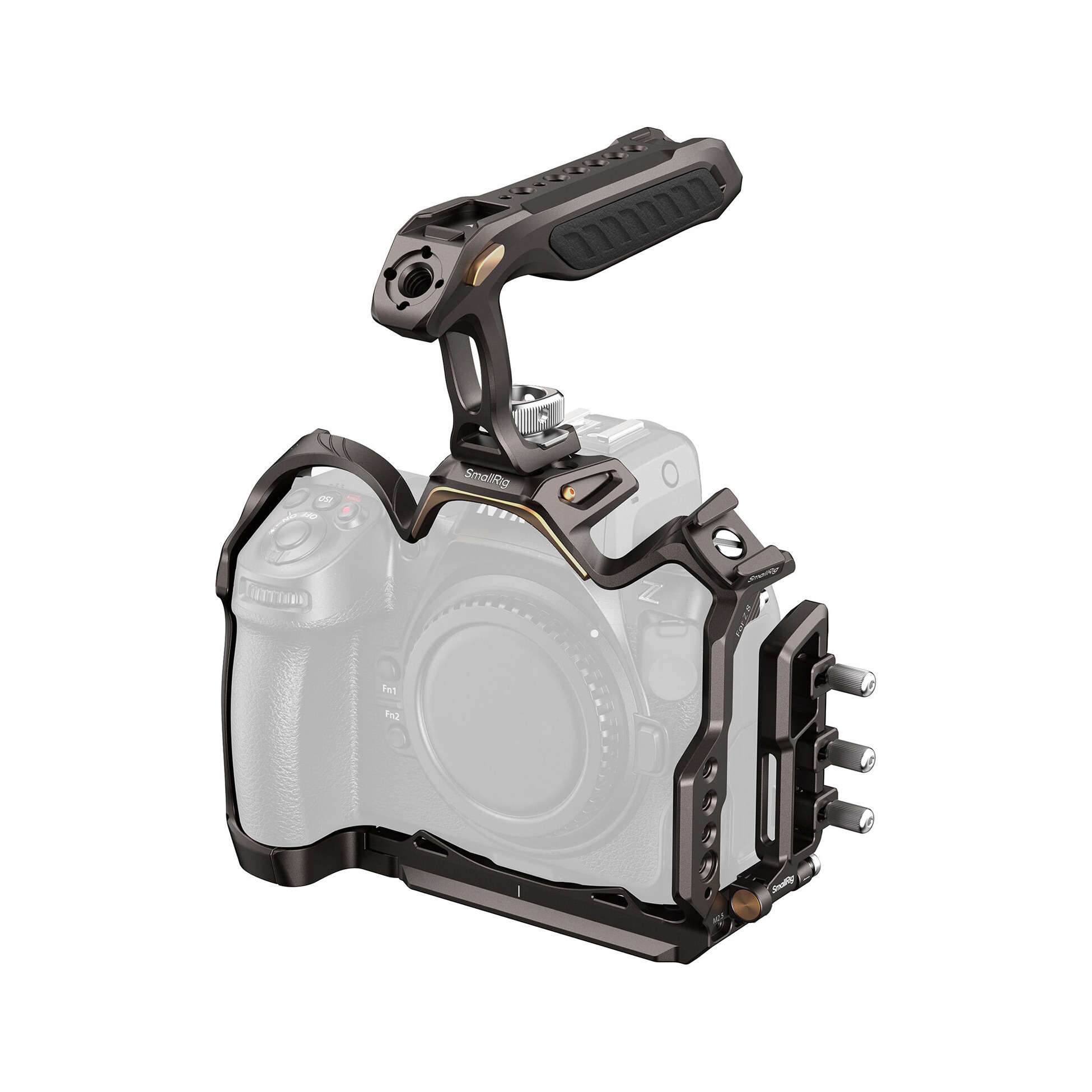 SmallRig 4317B Night Eagle Cage Kit for Nikon Z 8