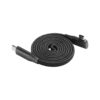SmallRig 5613 240W USB-C 2.0 Magnetic Self-Coiling Cable (100cm)