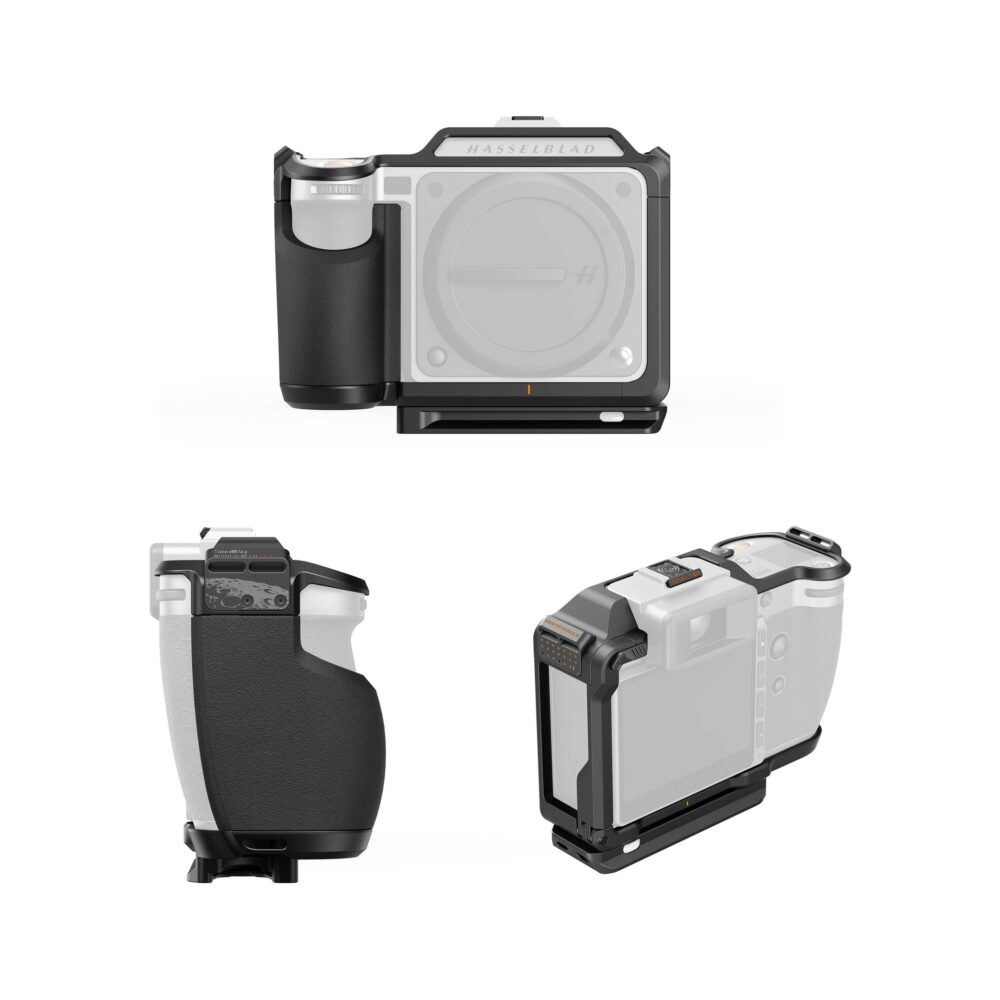 SmallRig 5929 Modular Cage for Hasselblad X2D II 100C / X2D 100C (Black)
