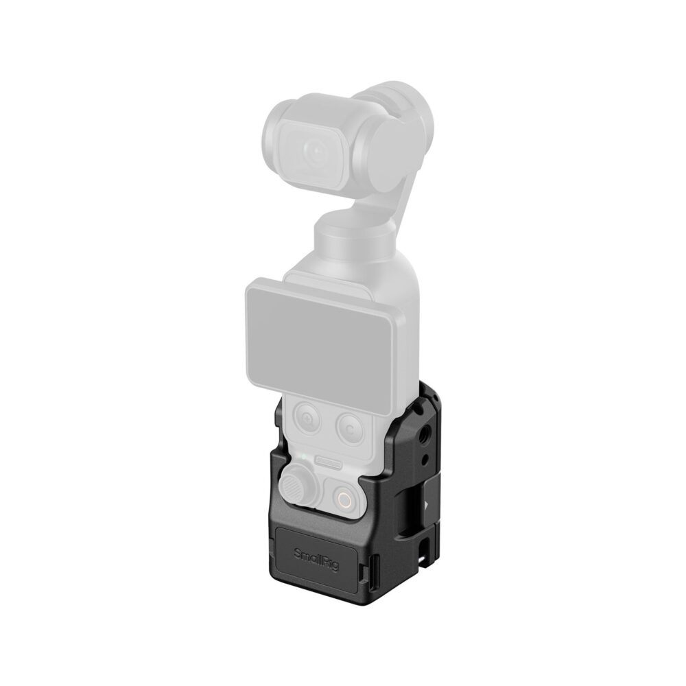 SmallRig 6002 Cage for DJI Osmo Pocket 4 (Basic Edition)