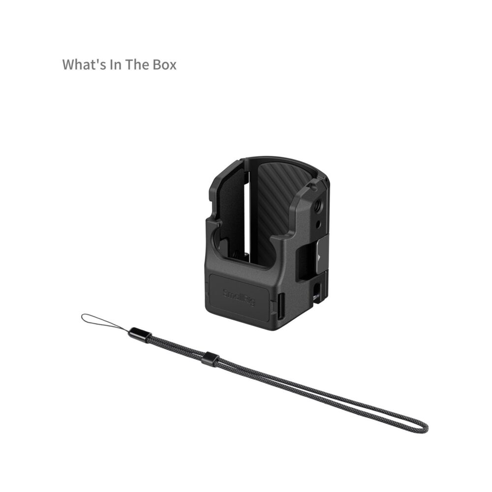 SmallRig 6002 Cage for DJI Osmo Pocket 4 (Basic Edition)