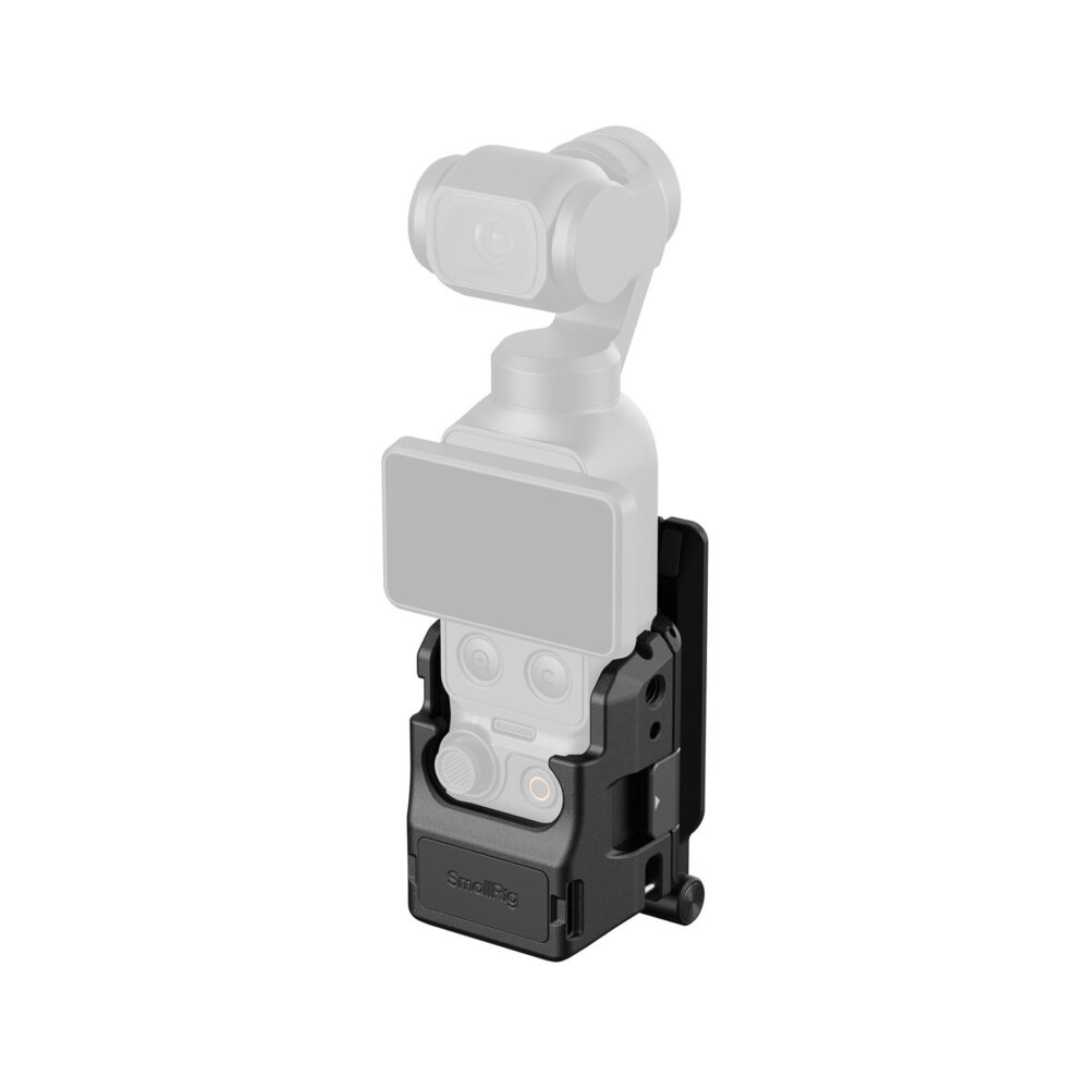 SmallRig 6003 Multifunctional Cage with Magnetic Mount for DJI Osmo Pocket 4/Xtra Muse