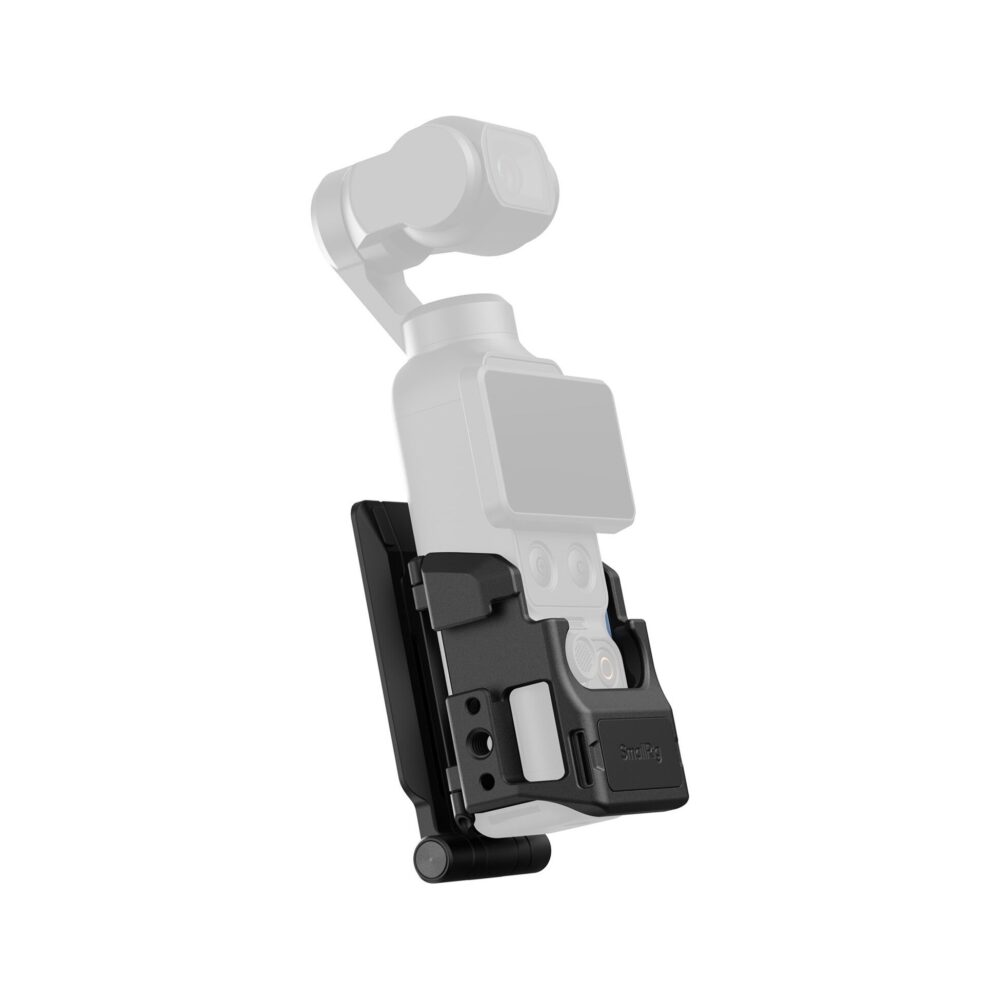 SmallRig 6003 Multifunctional Cage with Magnetic Mount for DJI Osmo Pocket 4/Xtra Muse
