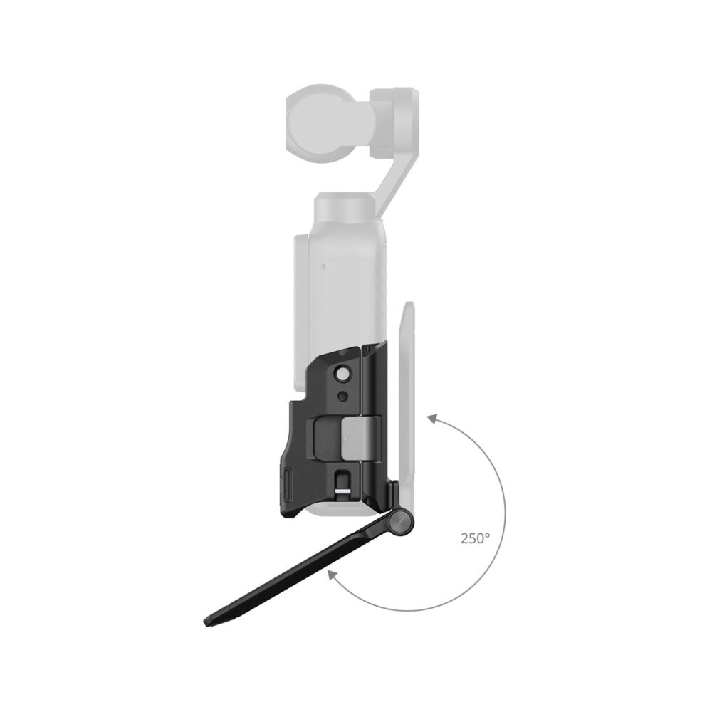 SmallRig 6003 Multifunctional Cage with Magnetic Mount for DJI Osmo Pocket 4/Xtra Muse