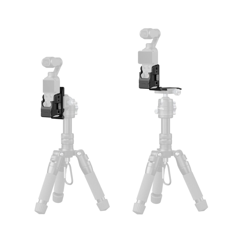 SmallRig 6003 Multifunctional Cage with Magnetic Mount for DJI Osmo Pocket 4/Xtra Muse