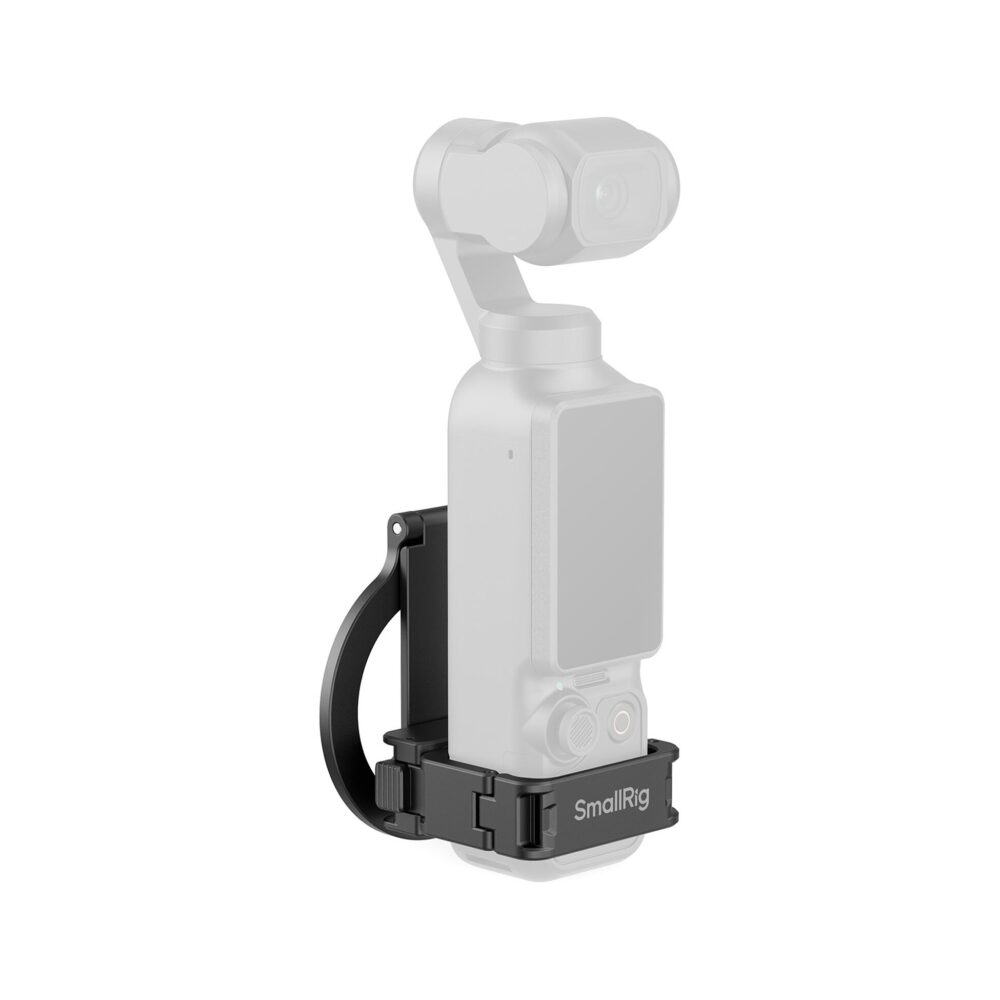 SmallRig 6004 MagSafe-Enabled Magnetic Mount for DJI Osmo Pocket 4/3/Xtra Muse and Mobile Phones