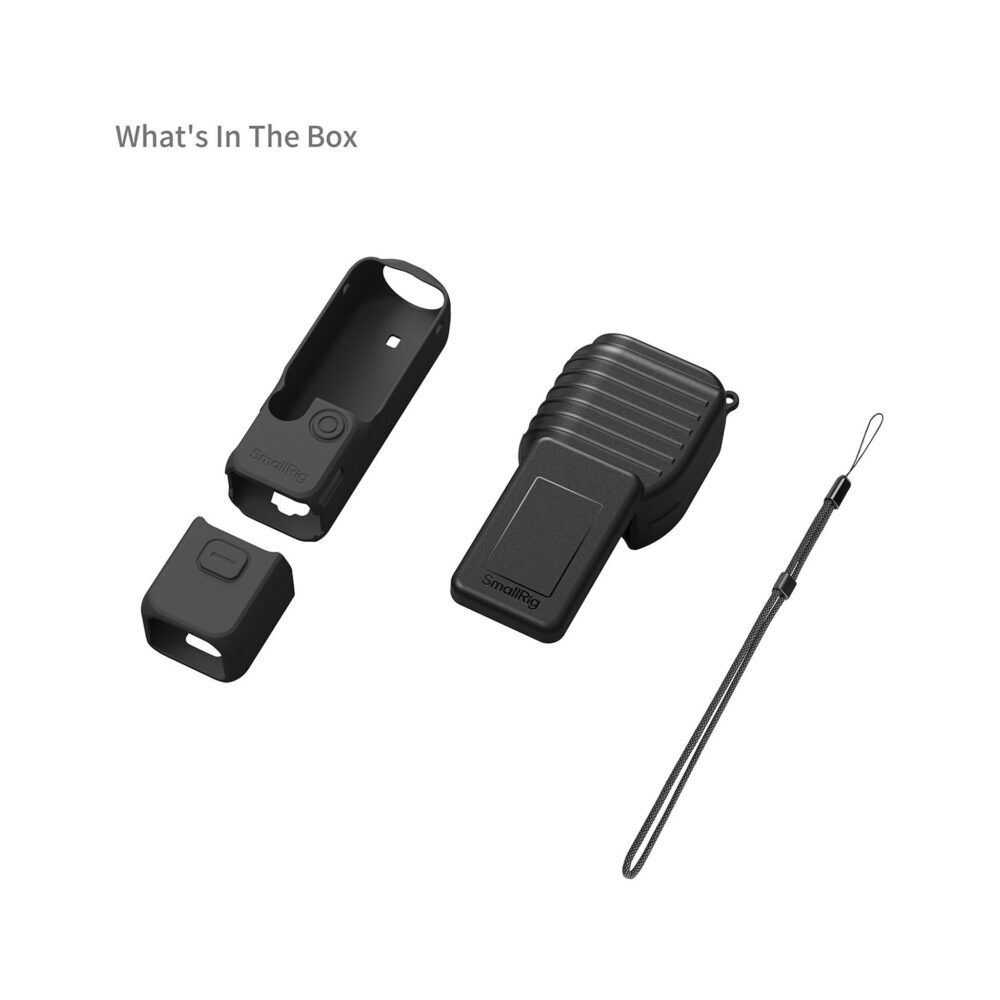 SmallRig 6005 Gimbal Protective Case for DJI Osmo Pocket 4