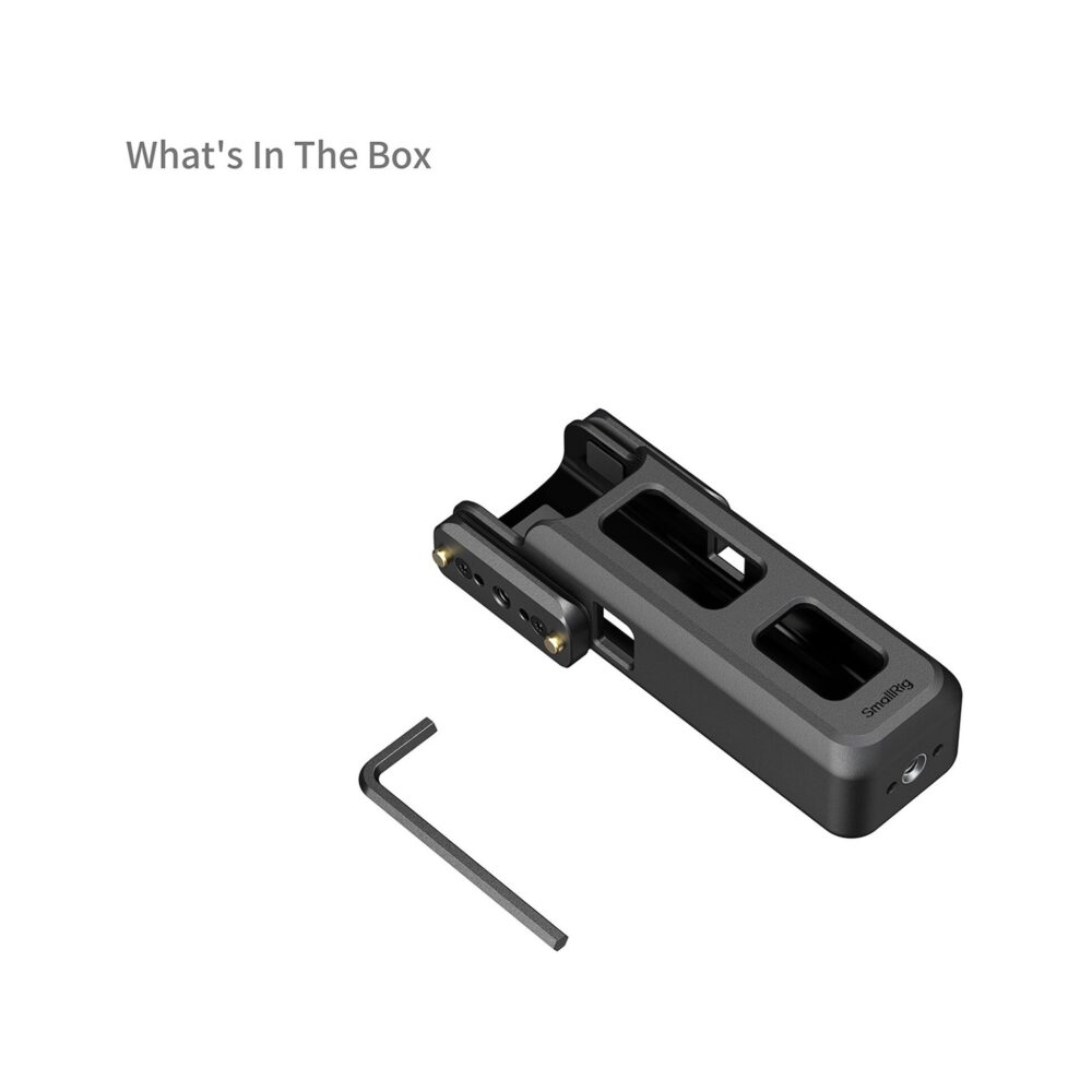 SmallRig 6006 Cage for DJI Osmo Pocket 4 / Pocket 3