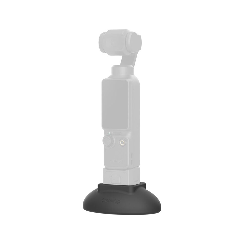 SmallRig 6008 Silicone Stand Base Kit for DJI Osmo Pocket 4/3/Xtra Muse