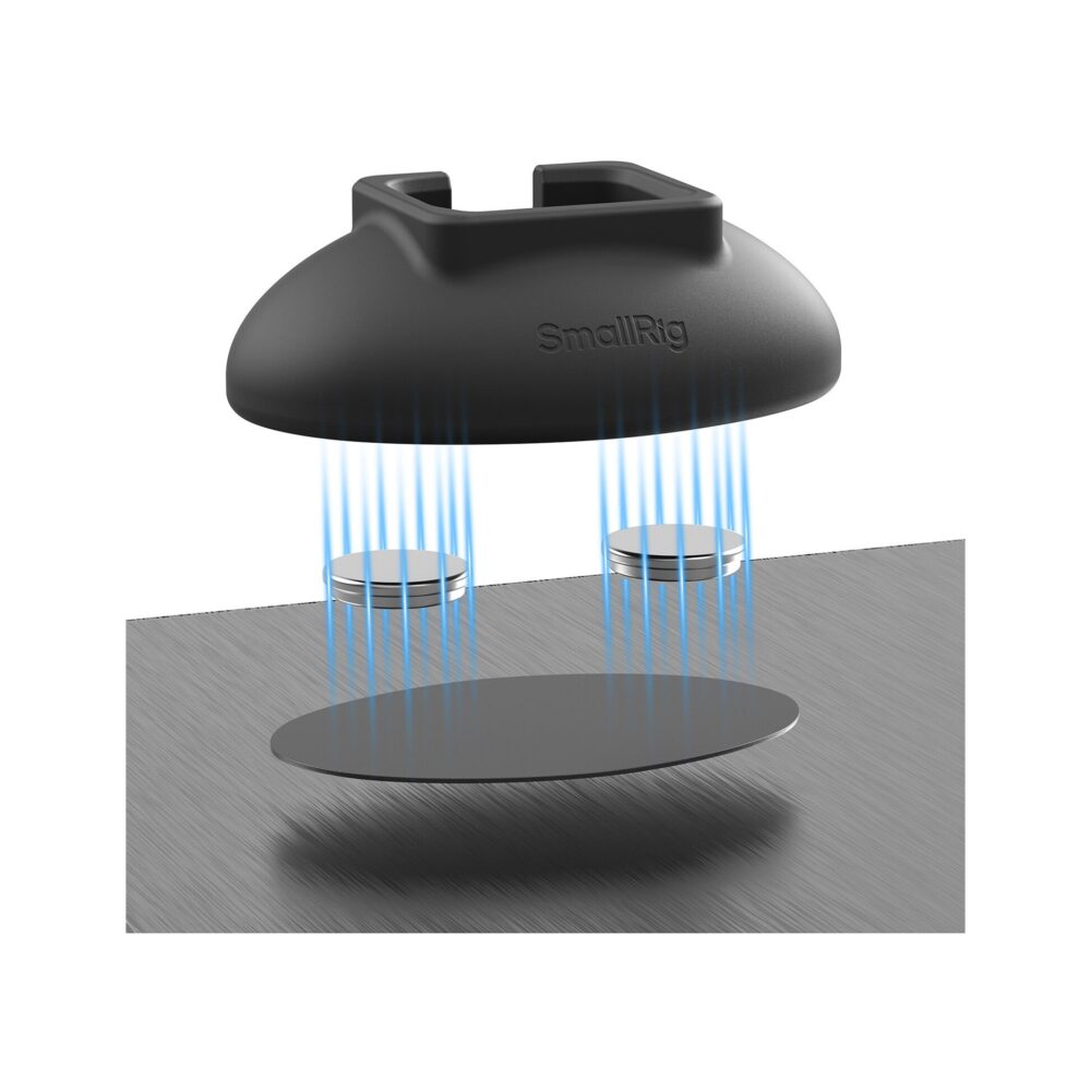 SmallRig 6008 Silicone Stand Base Kit for DJI Osmo Pocket 4/3/Xtra Muse