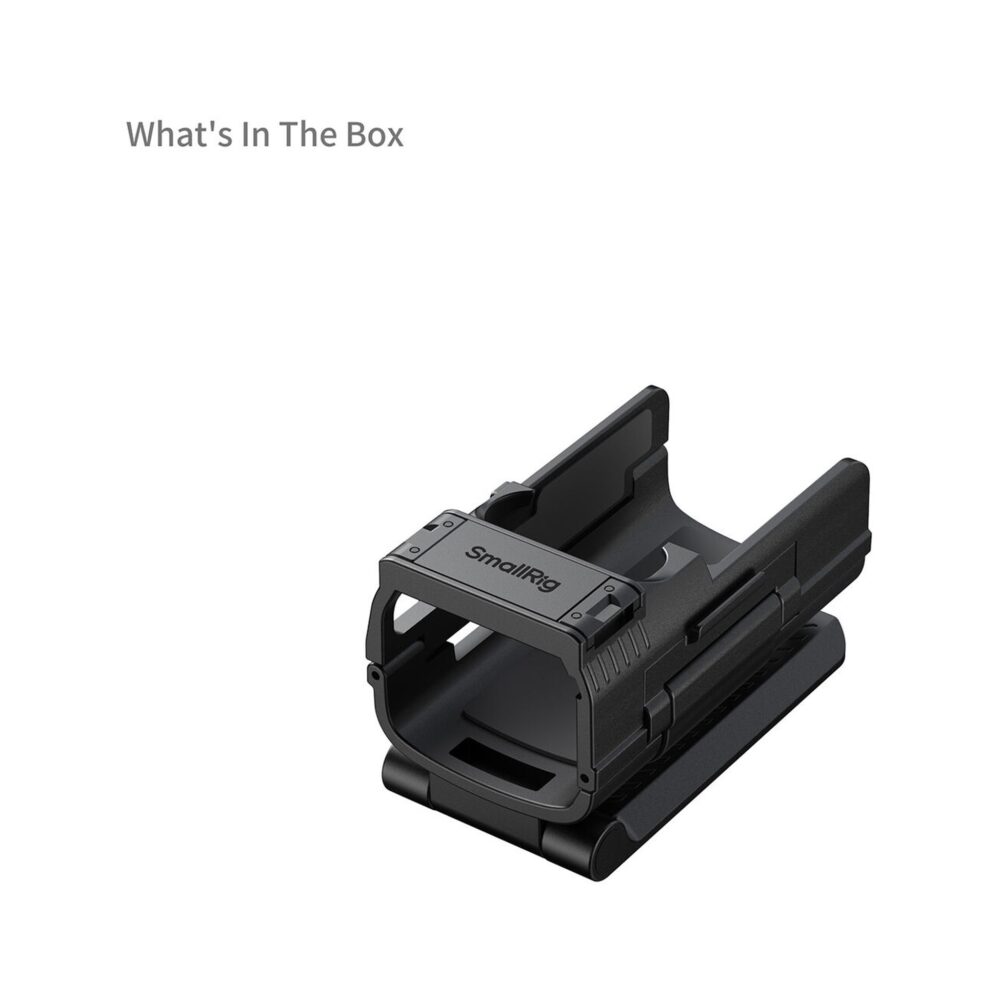 SmallRig 6009 Magnetic Mount Cage for DJI Osmo Pocket 4