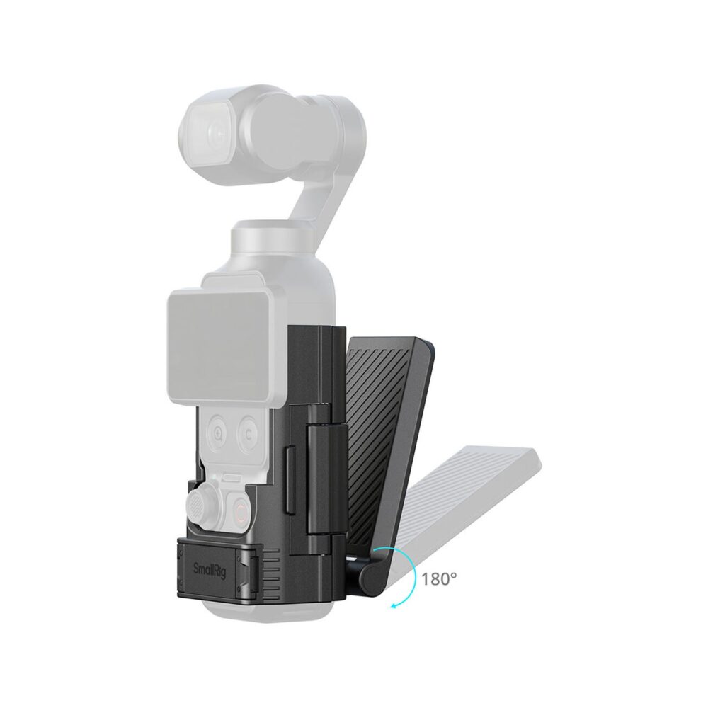 SmallRig 6009 Magnetic Mount Cage for DJI Osmo Pocket 4