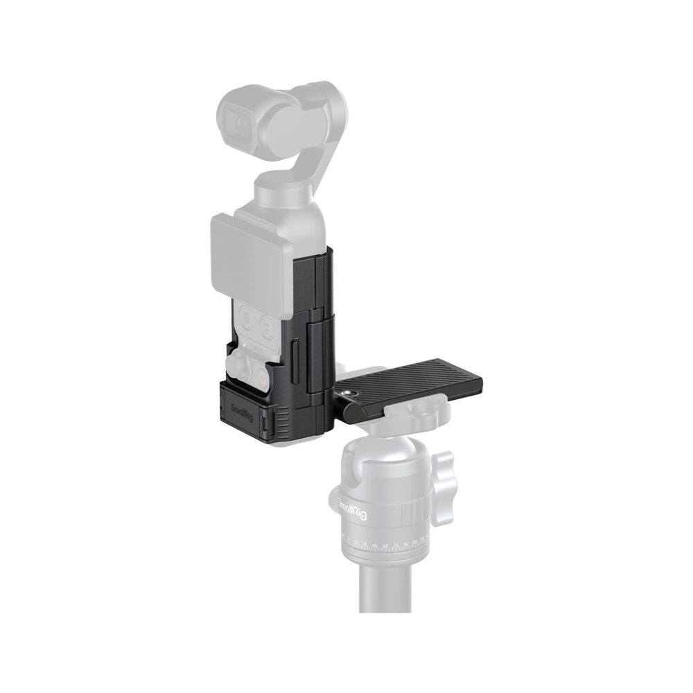 SmallRig 6009 Magnetic Mount Cage for DJI Osmo Pocket 4