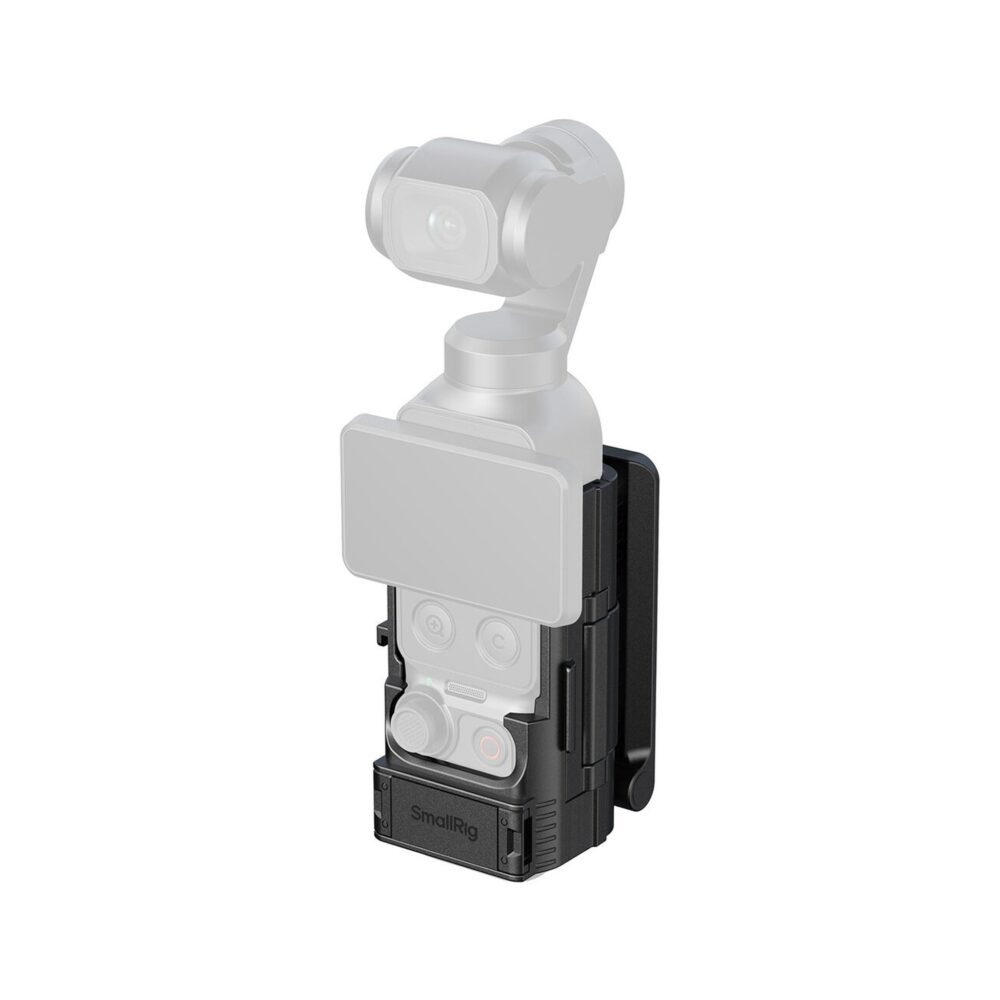 SmallRig 6009 Magnetic Mount Cage for DJI Osmo Pocket 4
