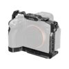 SmallRig 6024 HawkLock Quick Release Cage for Sony Alpha 7 V / 7R V / 7 IV