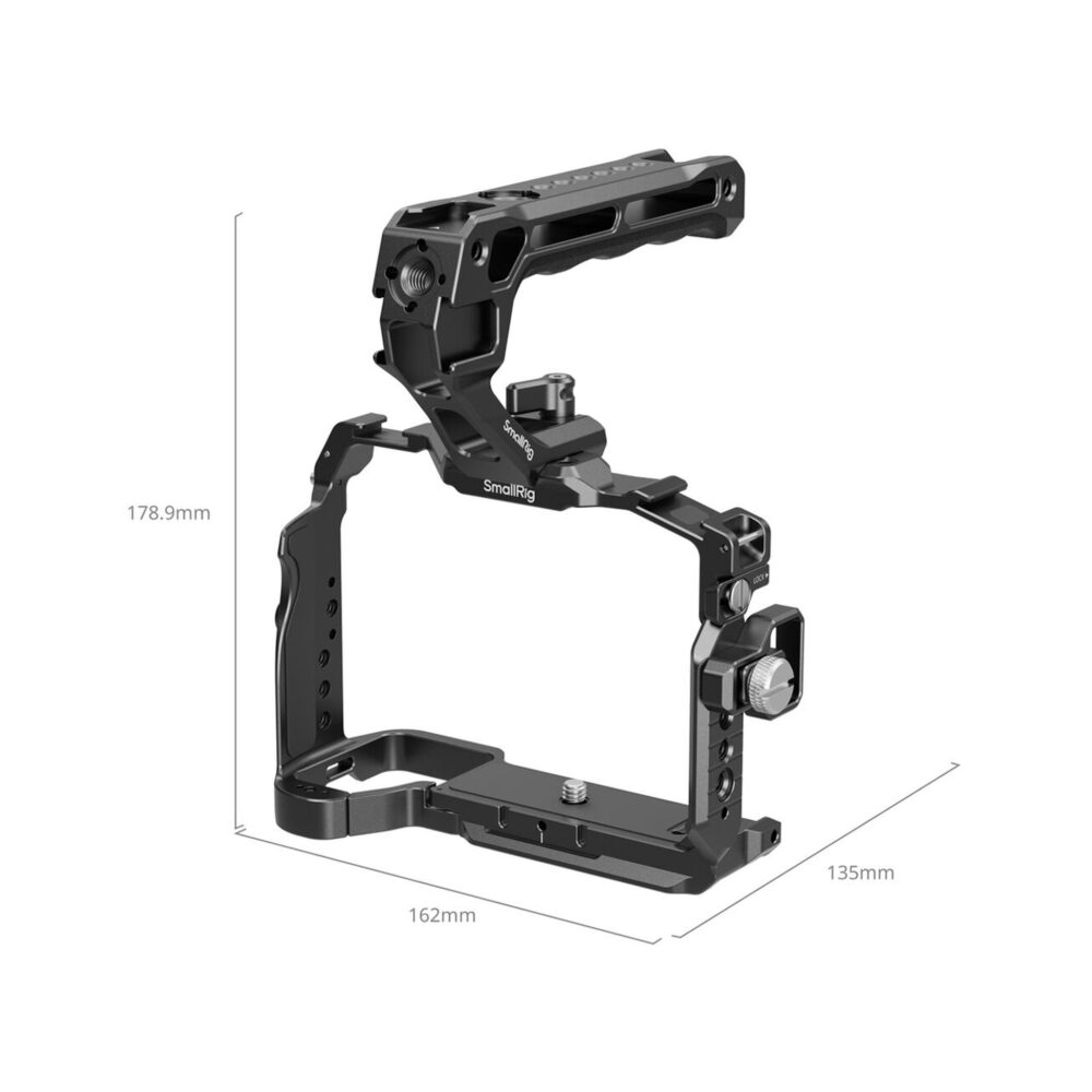 SmallRig 6025 Cage Kit for Sony Alpha 7 V / 7R V / 7 IV