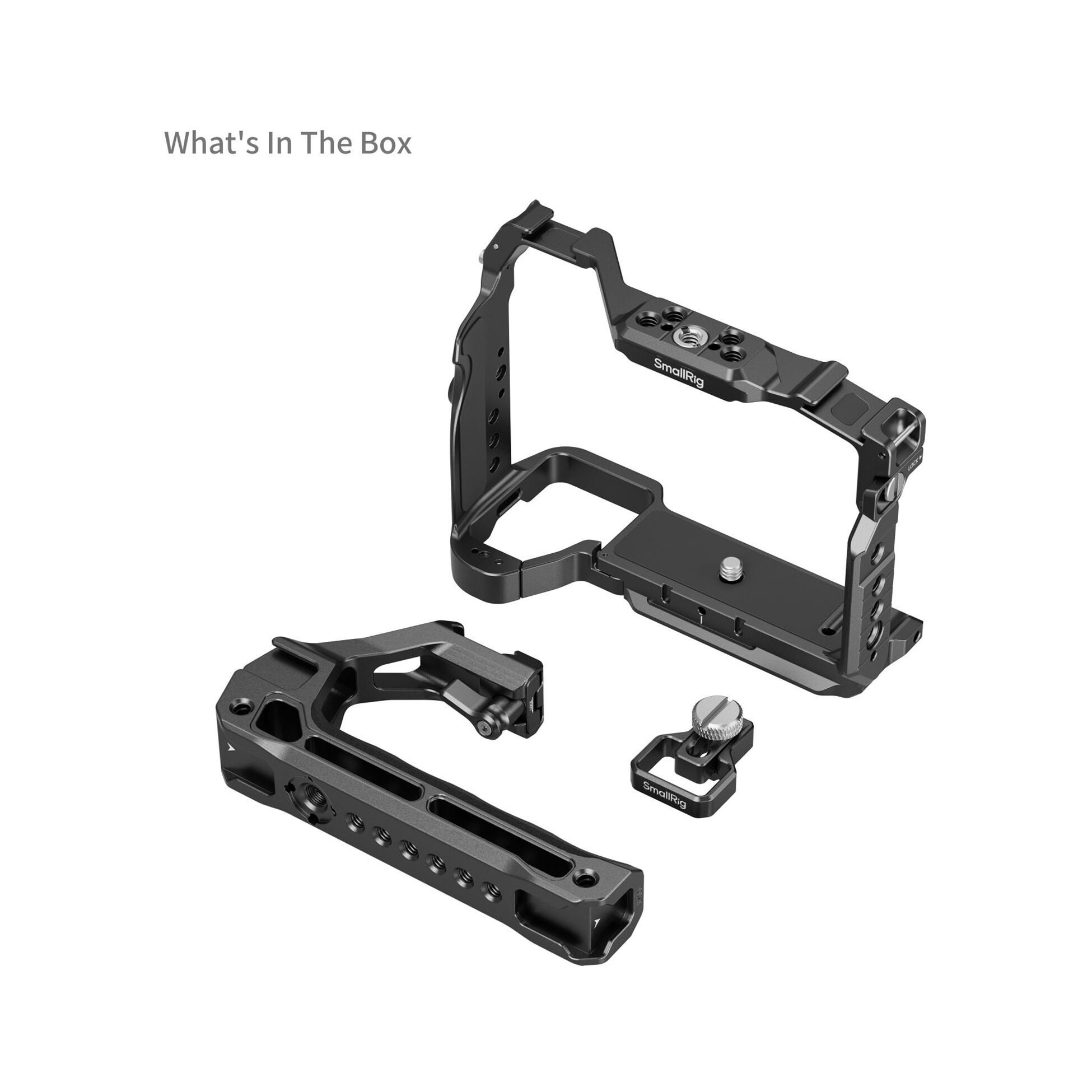 SmallRig 6025 Cage Kit for Sony Alpha 7 V / 7R V / 7 IV