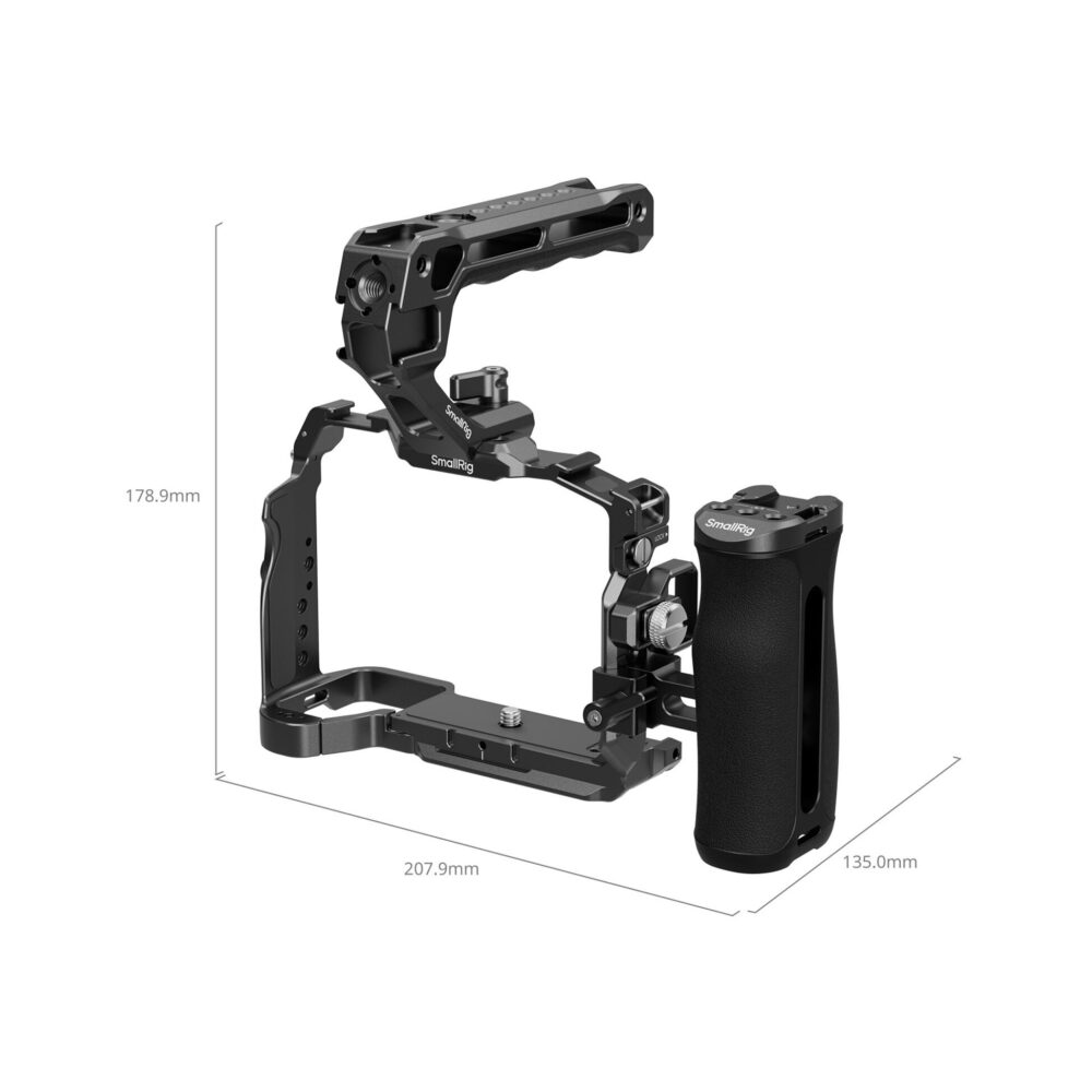 SmallRig 6026 Advanced Cage Kit for Sony Alpha 7 V / 7R V / 7 IV