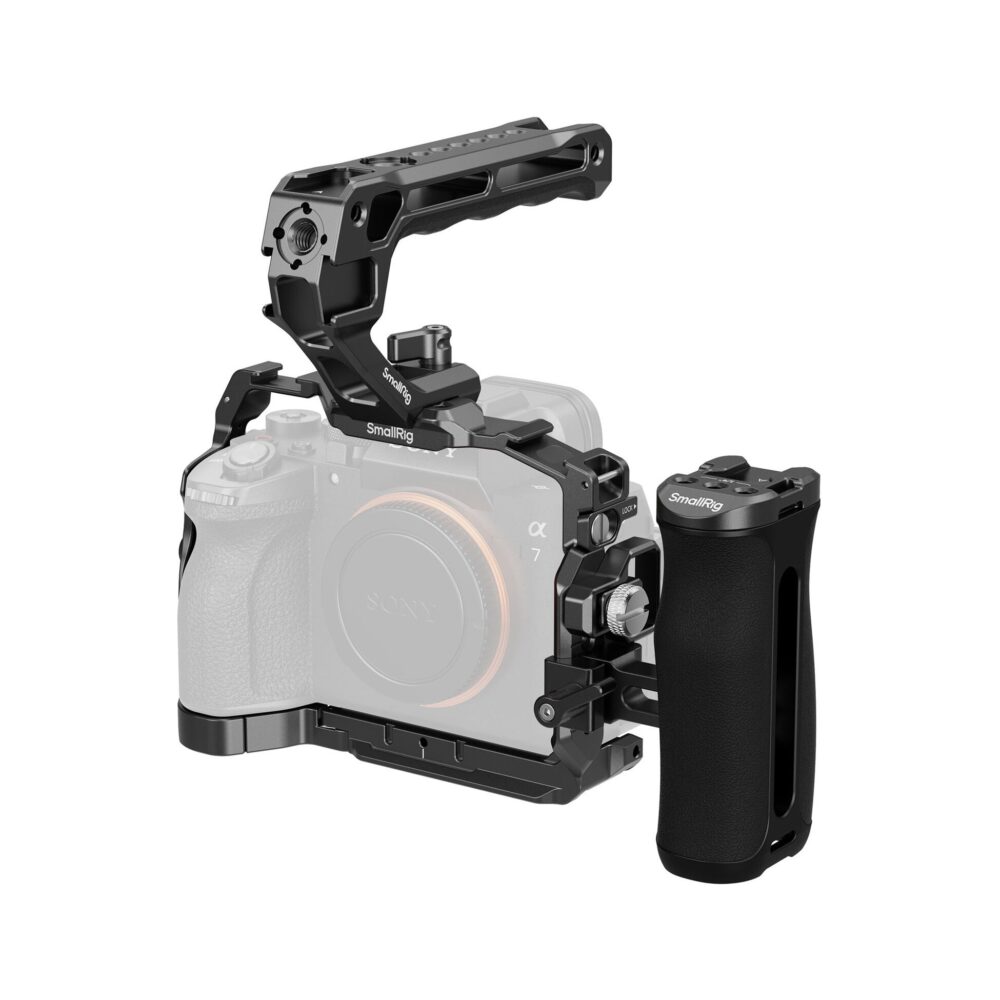 SmallRig 6026 Advanced Cage Kit for Sony Alpha 7 V / 7R V / 7 IV