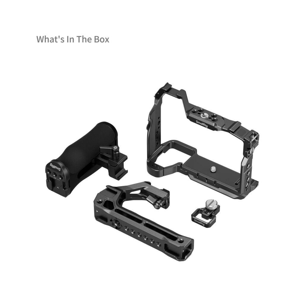 SmallRig 6026 Advanced Cage Kit for Sony Alpha 7 V / 7R V / 7 IV