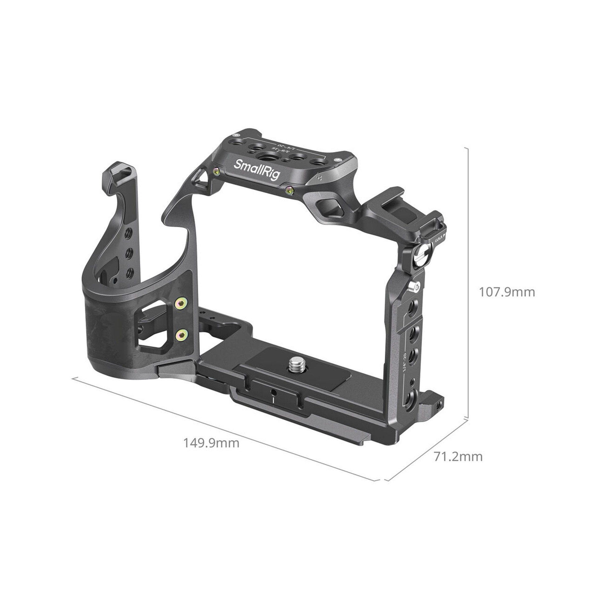SmallRig 6029 Rhinoceros Cage for Sony Alpha 7 V / 7R V / 7 IV