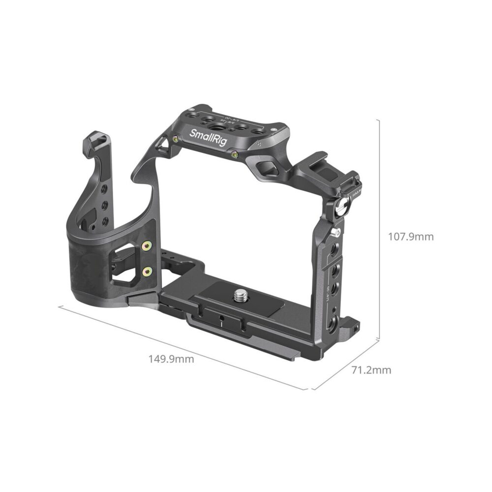 SmallRig 6029 Rhinoceros Cage for Sony Alpha 7 V / 7R V / 7 IV
