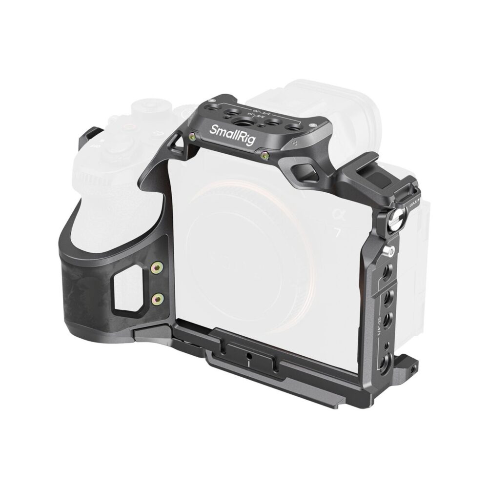 SmallRig 6029 Rhinoceros Cage for Sony Alpha 7 V / 7R V / 7 IV