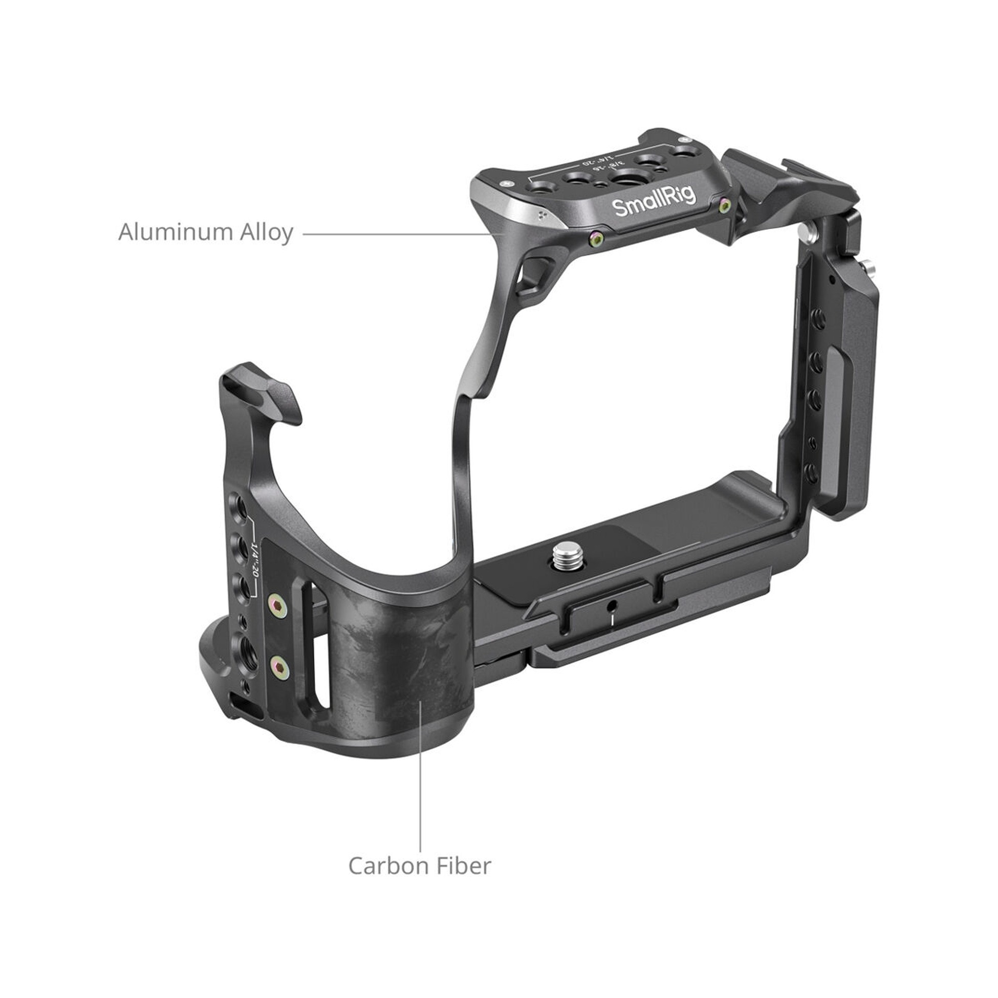 SmallRig 6029 Rhinoceros Cage for Sony Alpha 7 V / 7R V / 7 IV