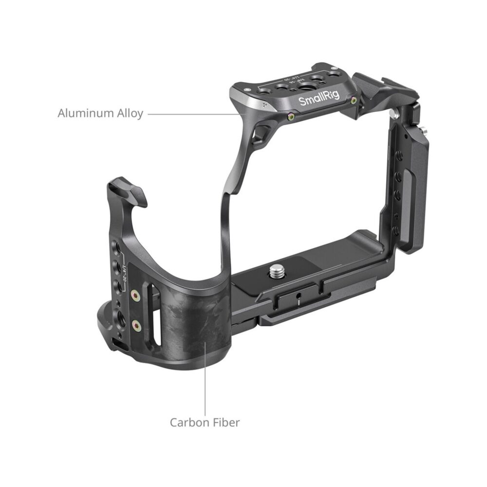 SmallRig 6029 Rhinoceros Cage for Sony Alpha 7 V / 7R V / 7 IV