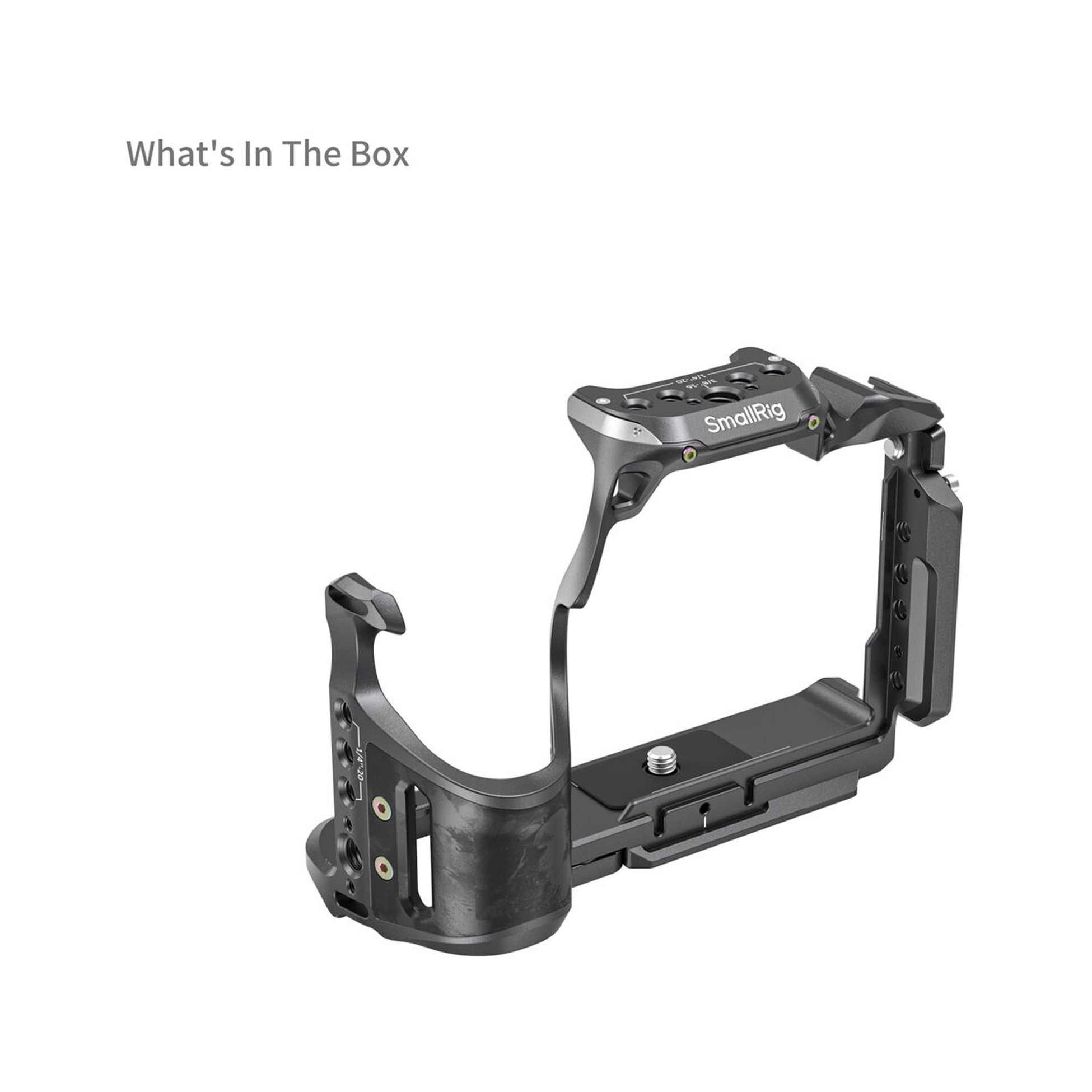 SmallRig 6029 Rhinoceros Cage for Sony Alpha 7 V / 7R V / 7 IV