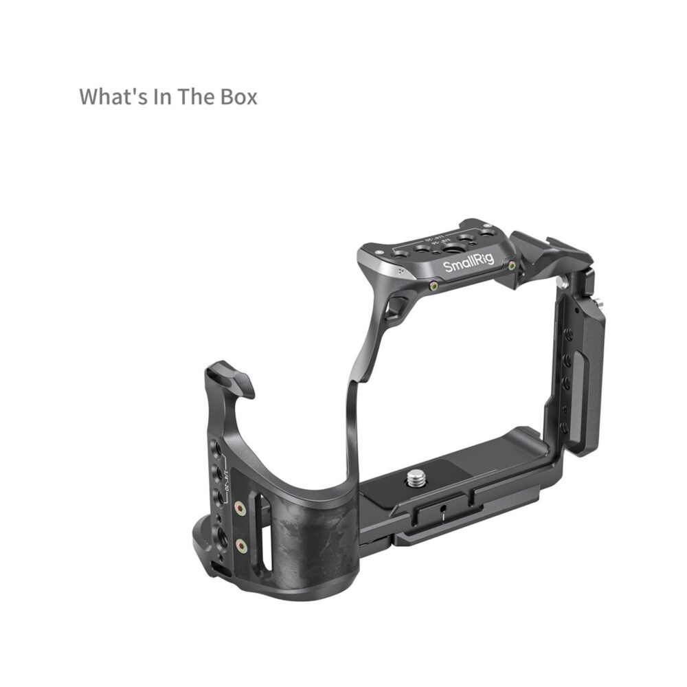 SmallRig 6029 Rhinoceros Cage for Sony Alpha 7 V / 7R V / 7 IV